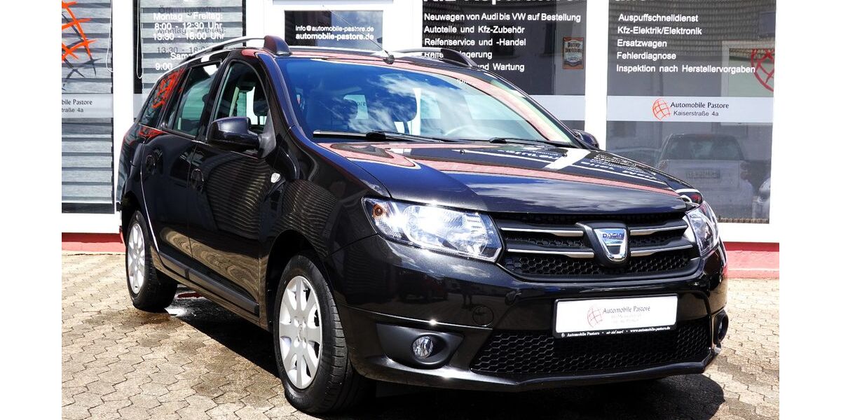 Dacia Logan 119.876 km 5.697 &euro; Kirkel 66459
