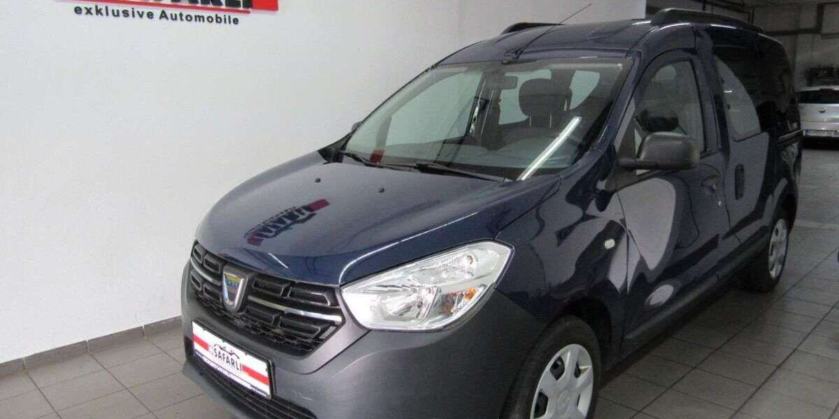 Dacia Dokker 51.600 km 7.990 &euro; Saarbrücken 66121