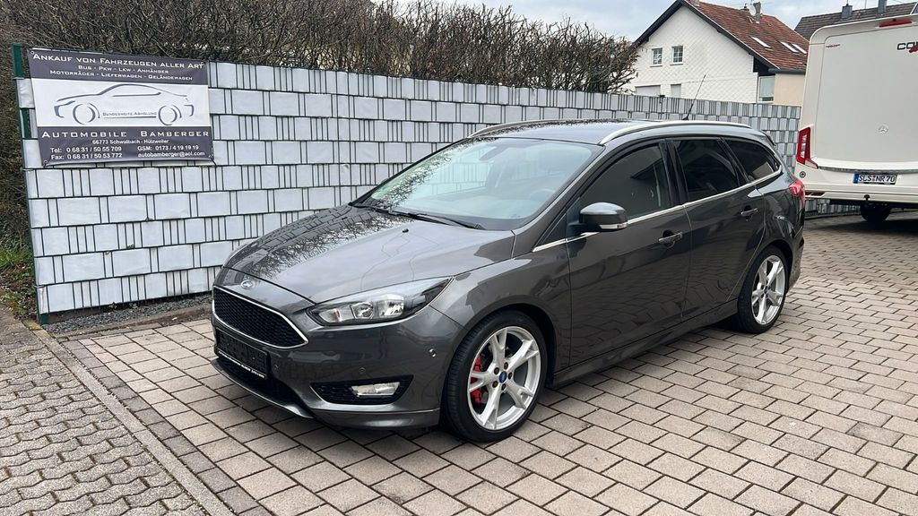 Ford Focus 141.782 km 7.900 &euro; Schwalbach Hülzweiler 66773