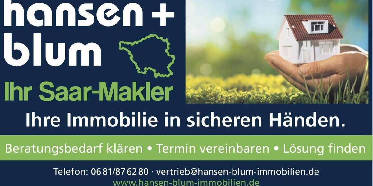 Reihenmittelhaus Saarbrücken Bübingen - 4 Zimmer, 133 m&sup2;, 235.000&euro; | Angebot:26362075