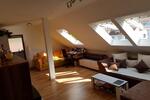 Dachgeschoßwohnung Friedrichsthal - 1 Zimmer, 40 m&sup2;, 315&euro; | Angebot:26272975