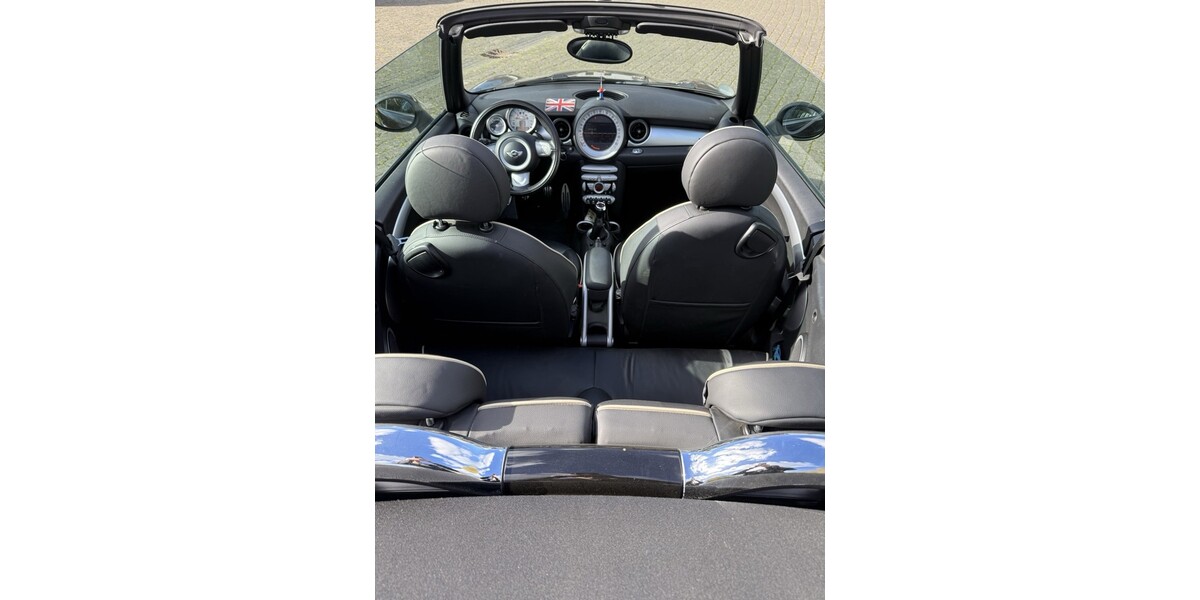 Mini John Cooper Works Cabrio 84.500 km 12.499 &euro; Eppelborn 66571