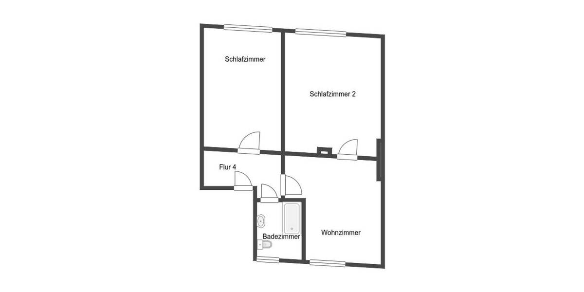 Einfamilienhaus Saarbrücken Burbach - 7 Zimmer, 148 m&sup2;, 230.000&euro; | Angebot:26723642