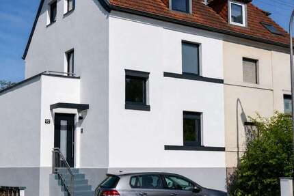 Haus Saarbrücken Brebach-Fechingen - 4 Zimmer, 100 m&sup2;, 349.000&euro; | Angebot:27232937