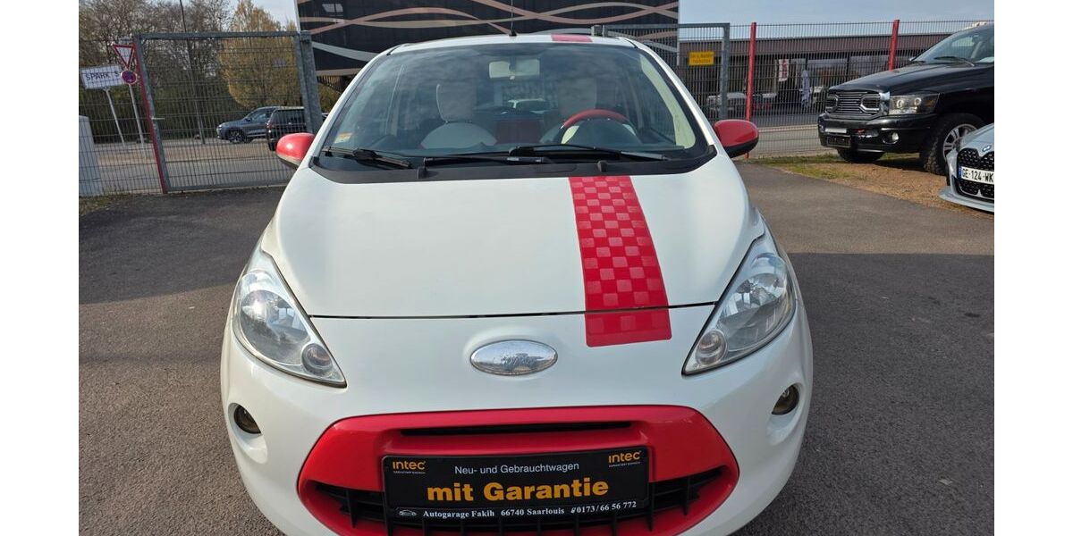 Ford Ka/Ka+ 124.000 km 3.999 &euro; Saarlouis 66740