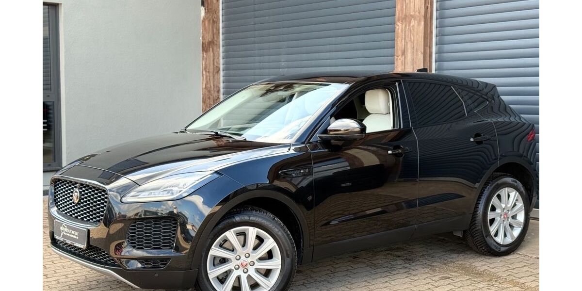 Jaguar E-Pace 69.000 km 21.499 &euro; Saarlouis-Lisdorf 66740