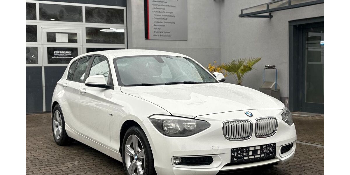 BMW 116 215.000 km 4.690 &euro; Beckingen 66701