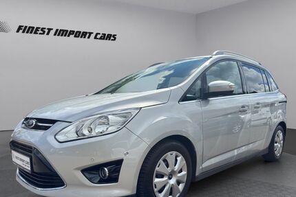 Ford Grand C-Max 74.075 km 9.200 &euro; Völklingen 66333