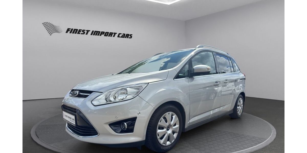 Ford Grand C-Max 74.075 km 9.200 &euro; Völklingen 66333