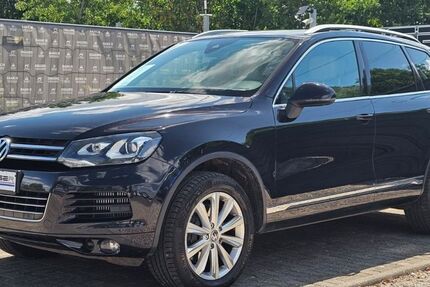 VW Touareg 107.472 km 21.980 &euro; Kleinblittersdorf 66271