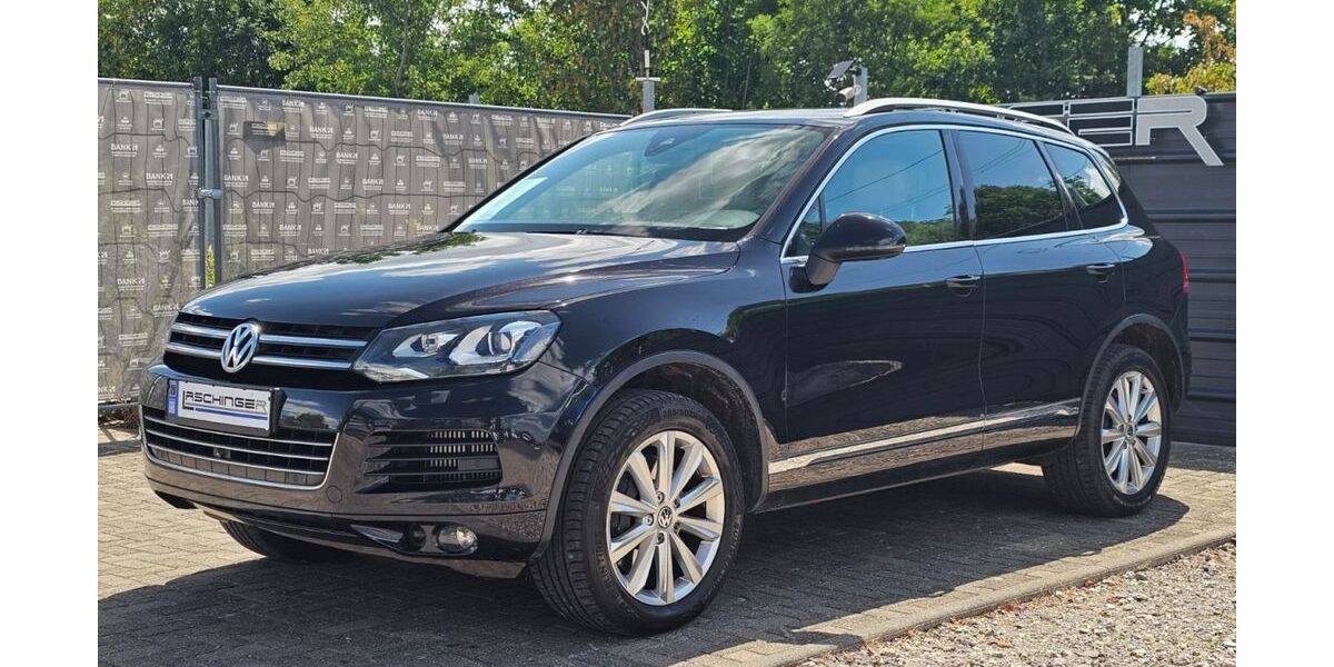 VW Touareg 107.472 km 21.980 &euro; Kleinblittersdorf 66271