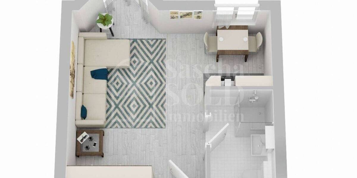 Investor werden - 4 vermietete Wohnungen mit Stellplätzen, KM 16.000?€ p.a., Dudweiler - Saarbrücken - Mehrfamilienhaus, Wohnhaus Saarbrücken Dudweiler | Angebot:25631678