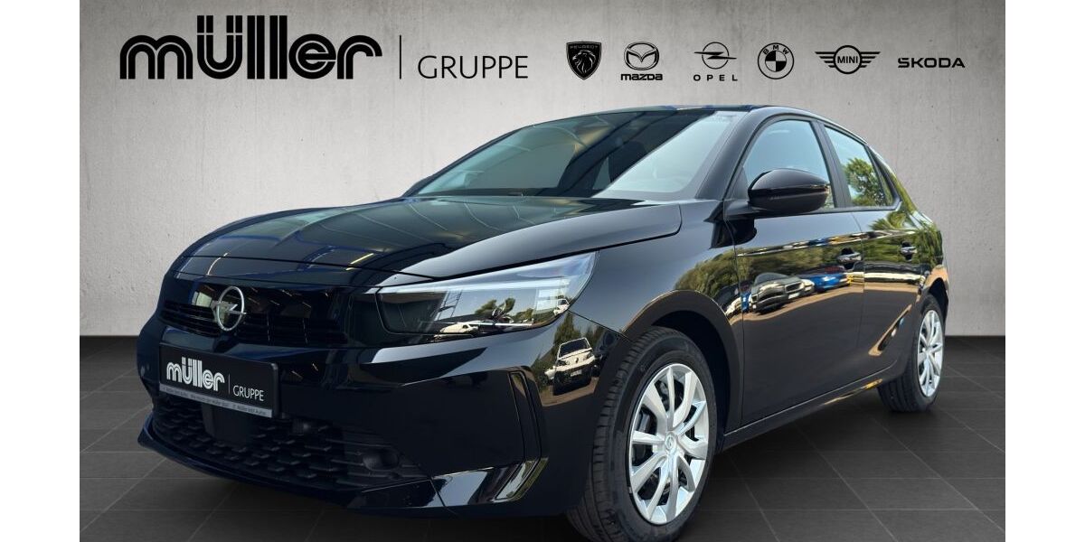 Opel Corsa 6.900 km 16.590 &euro; Dillingen 66763