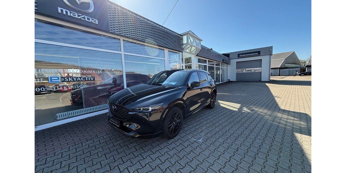 Mazda CX-5 19.500 km 38.990 &euro; Tholey 66636