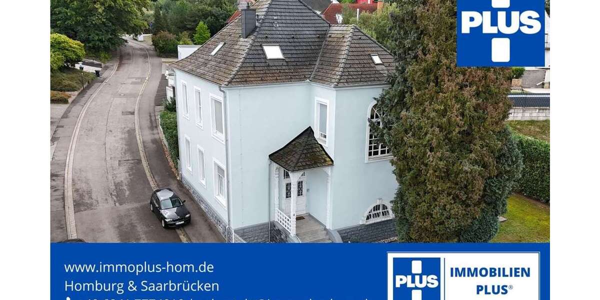Einfamilienhaus Homburg / Bruchhof Bruchhof - 10 Zimmer, 352 m&sup2;, 895.000&euro; | Angebot:22628504