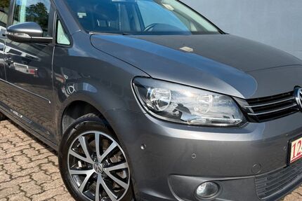 VW Touran 120.335 km 11.990 &euro; Saarlouis 66740