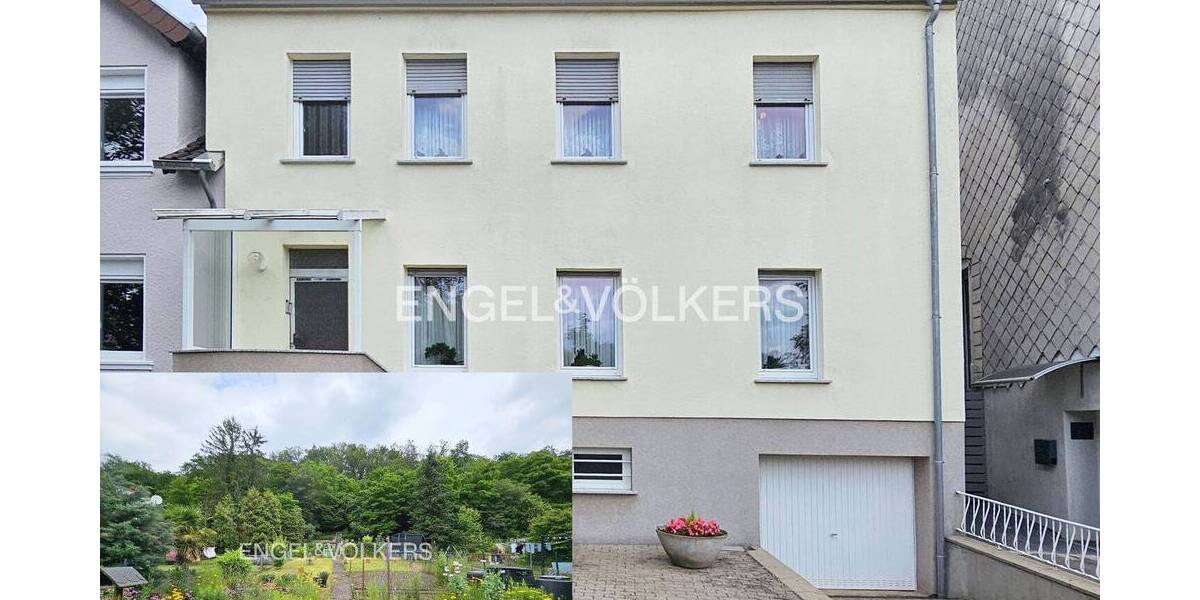 Mehrfamilienhaus, Wohnhaus Wadgassen-Differten Differten - 6 Zimmer, 160 m&sup2;, 169.000&euro; | Angebot:26695321