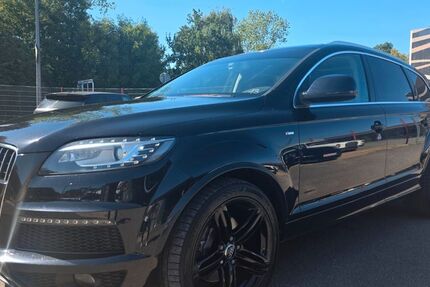 Audi Q7 160.000 km 20.990 &euro; Saarlouis 66740