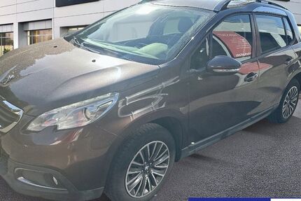Peugeot 2008 63.350 km 6.990 &euro; Völklingen 66333