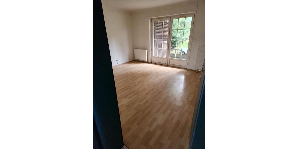 Erdgeschoßwohnung Saarbrücken Neue Bremm - 2 Zimmer, 42 m&sup2;, 470&euro; | Angebot:26299716