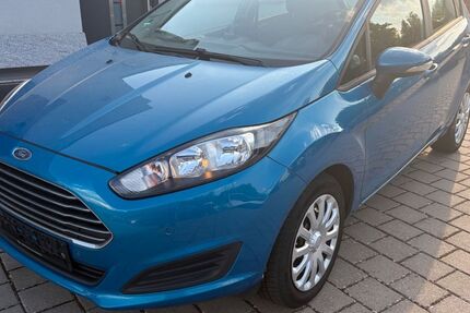 Ford Fiesta 106.000 km 4.990 &euro; Schwalbach 66773