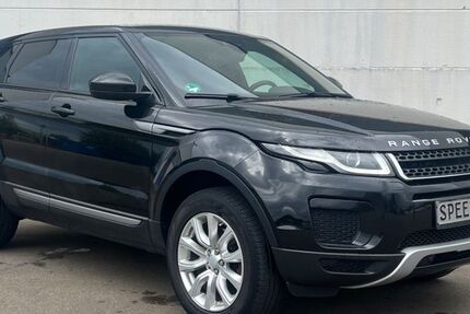 Land Rover Range Rover Evoque 140.000 km 18.990 &euro; Sankt. Wendel 66606
