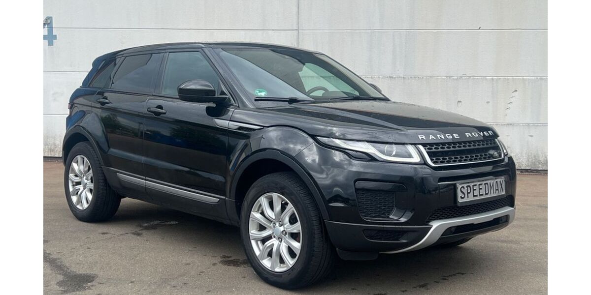 Land Rover Range Rover Evoque 140.000 km 18.990 &euro; Sankt. Wendel 66606