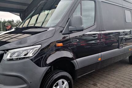 Mercedes-Benz Sprinter 22.779 km 90.800 &euro; Nalbach 66809