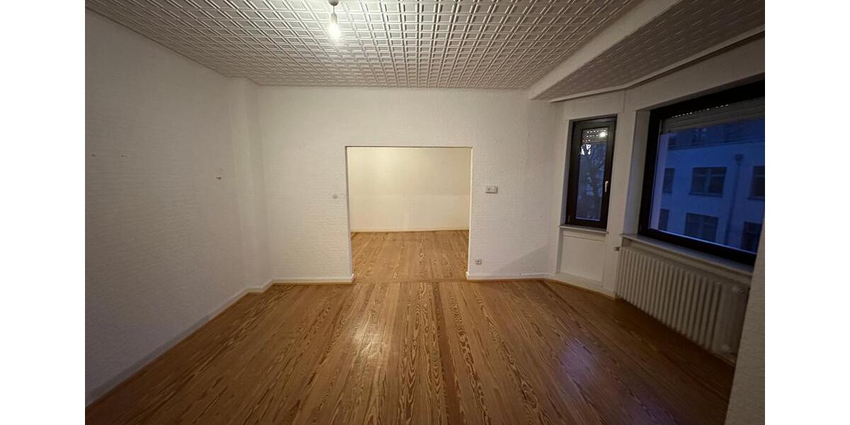 Etagenwohnung Saarbrücken Brebach-Fechingen - 4 Zimmer, 85 m&sup2;, 650&euro; | Angebot:25150577