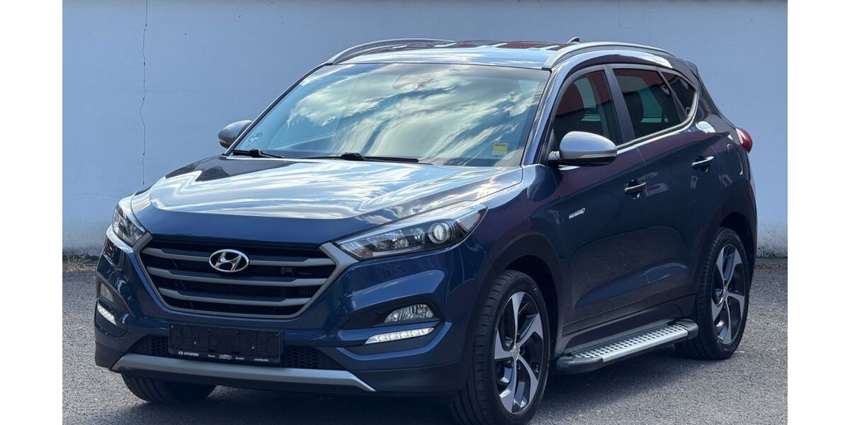 Hyundai TUCSON 145.000 km 12.499 &euro; Völklingen 66333