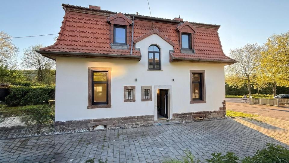 Erdgeschoßwohnung Saarbrücken Bübingen - 3 Zimmer, 80 m&sup2;, 890&euro; | Angebot:26413183