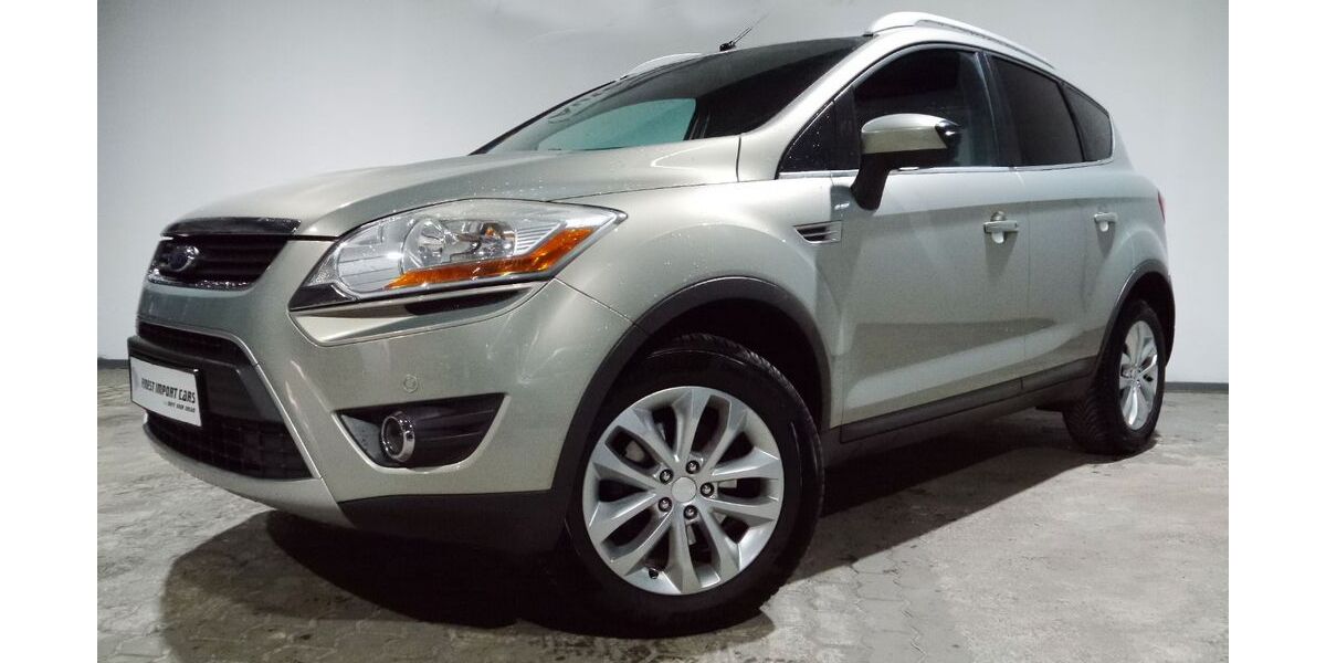 Ford Kuga 313.197 km 4.200 &euro; Völklingen 66333