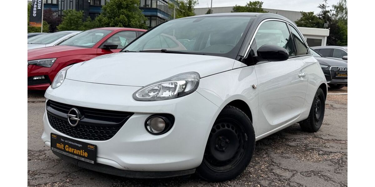 Opel Adam 106.000 km 6.900 &euro; Saarlouis 66740
