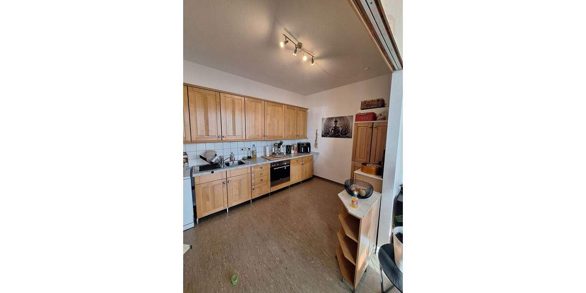 Etagenwohnung Saarlouis Lisdorf - 4 Zimmer, 100 m&sup2;, 219.000&euro; | Angebot:25845523