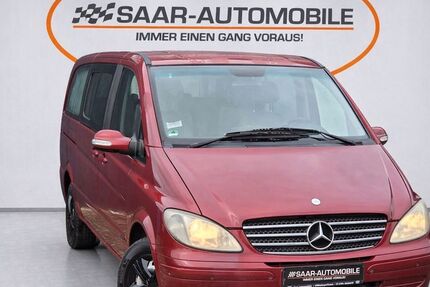 Mercedes-Benz Viano 186.729 km 7.999 &euro; Völklingen-Fenne 66333