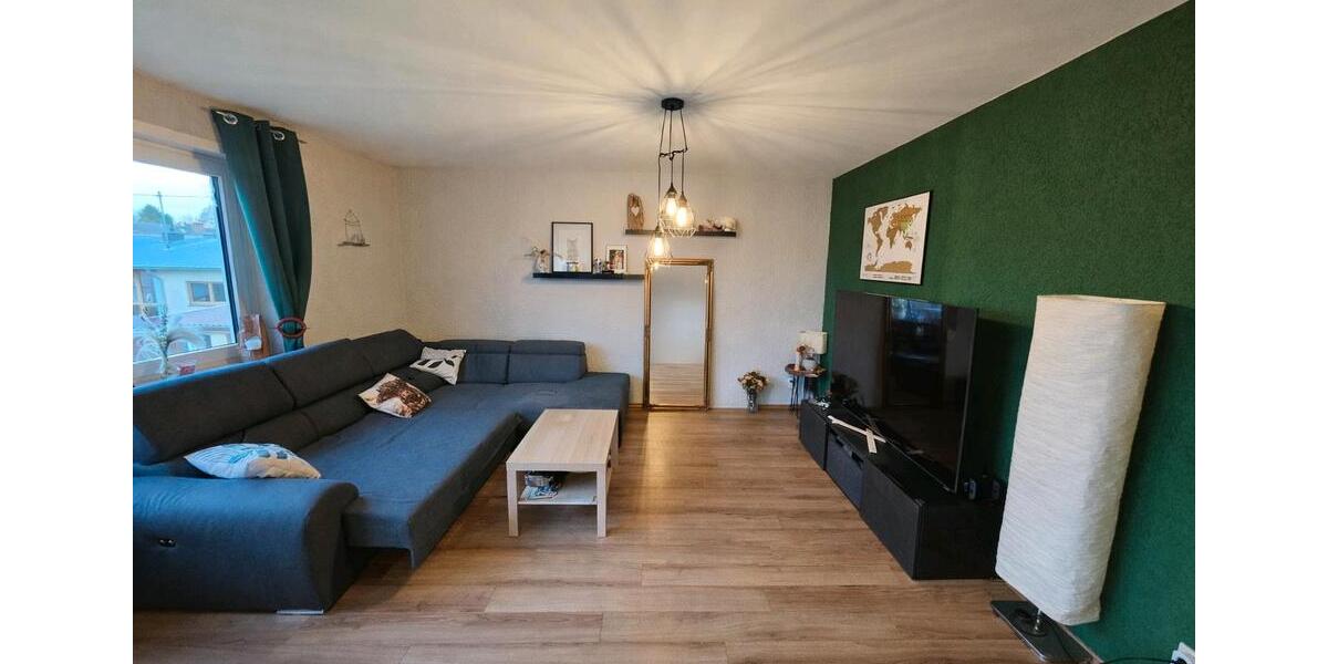 Etagenwohnung Sankt Wendel - 3 Zimmer, 100 m&sup2;, 850&euro; | Angebot:25752713