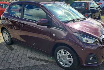 Peugeot 108 80.500 km 5.990 &euro; Lebach 66822