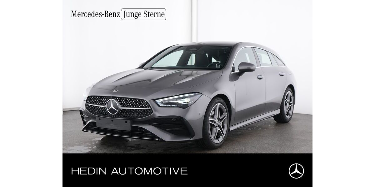 Mercedes-Benz CLA 180 Shooting Brake 17.834 km 33.980 &euro; Saarbrücken 66117