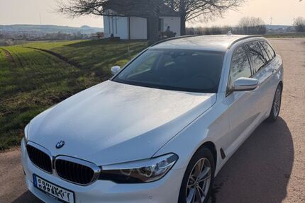 BMW 520 136.500 km 19.000 &euro; Heusweiler 66265