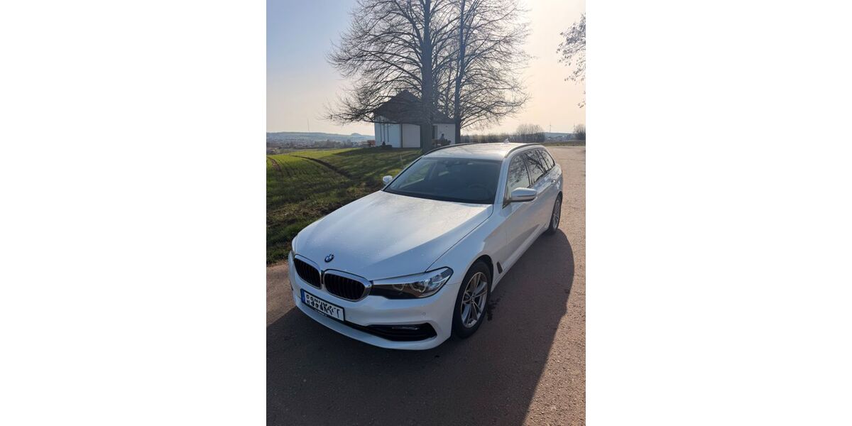 BMW 520 136.500 km 19.000 &euro; Heusweiler 66265