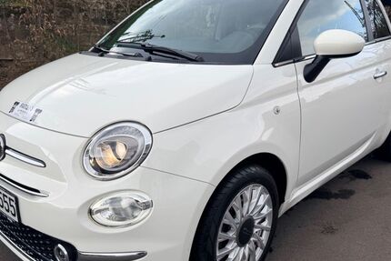 Fiat 500 22.500 km 12.900 &euro; Saarbrücken 66121