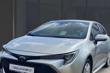 Toyota Corolla 87.000 km 18.990 &euro; Heusweiler 66265
