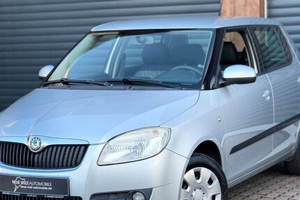 Skoda Fabia 170.000 km 1.999 &euro; Saarlouis-Lisdorf 66740