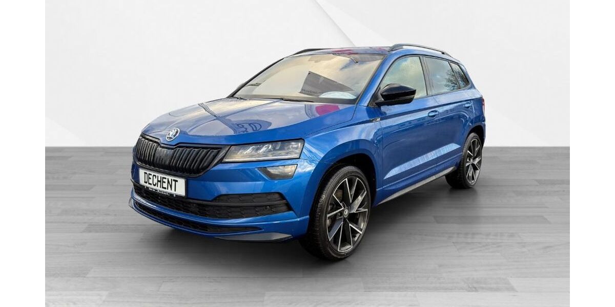 Skoda Karoq 37.503 km 29.880 &euro; Saarlouis 66740