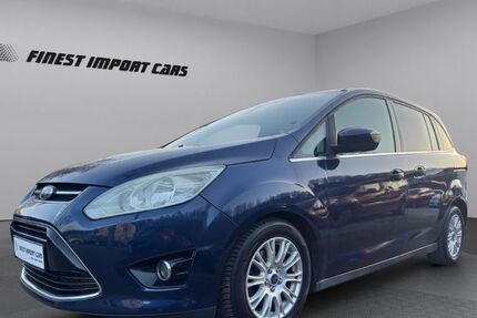 Ford Grand C-Max 197.093 km 5.750 &euro; Völklingen 66333