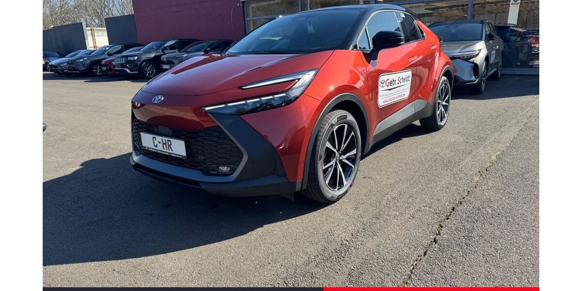Toyota C-HR 3.000 km 34.940 &euro; Schiffweiler 66578