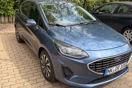 Ford Fiesta 39.500 km 16.500 &euro; Riegelsberg 66292