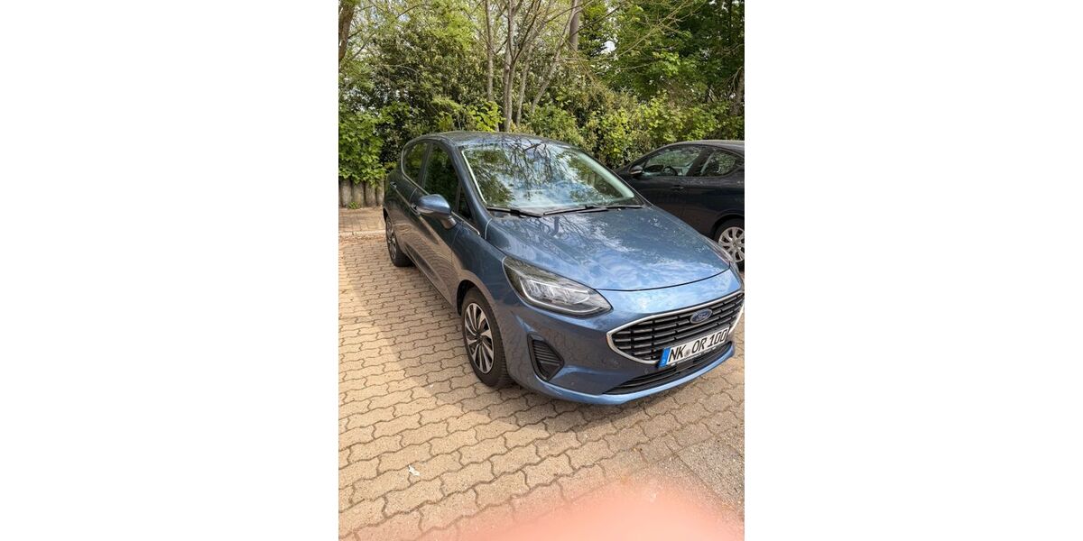 Ford Fiesta 39.500 km 16.500 &euro; Riegelsberg 66292