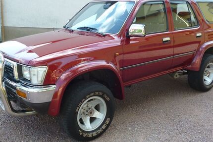 Toyota 4-Runner 222.900 km 18.700 &euro; Ottweiler 66564