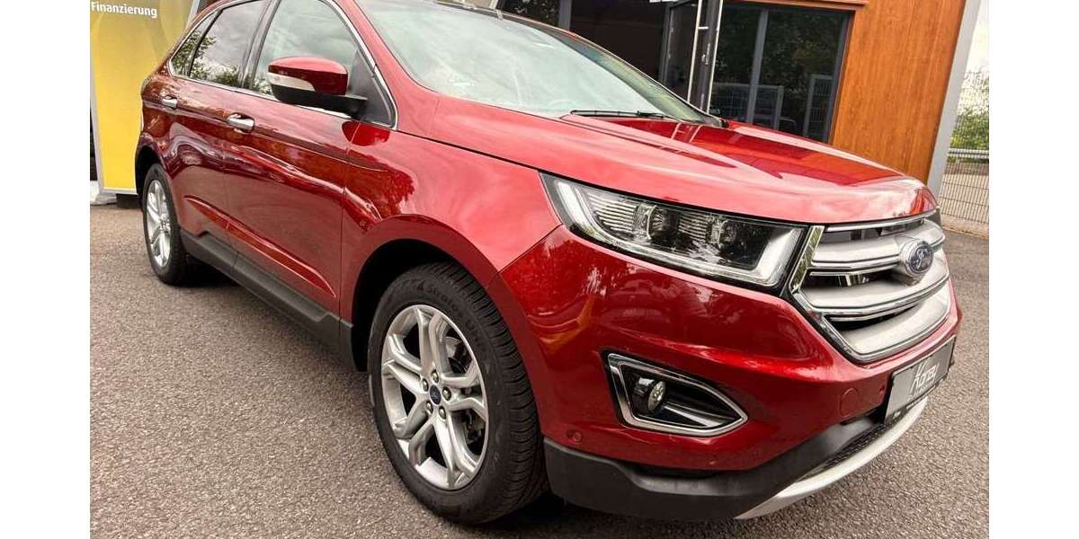 Ford Edge 124.000 km 15.900 &euro; Dillingen 66763